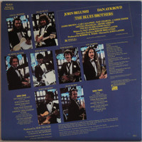 Blues Brothers, Original Soundtrack Recording	