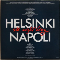 Helsinki Napoli All Night Long, The Original Soundtrack	