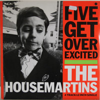 Housemartins: Five Get Over Excited	