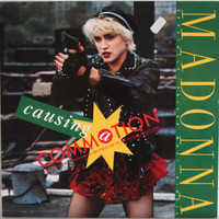 Madonna: Causing A Commotion	