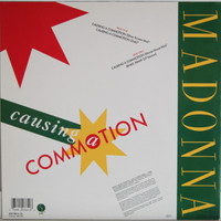 Madonna: Causing A Commotion	