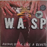 WASP: Animal (F**k Like A Beast)	