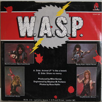 WASP: Animal (F**k Like A Beast)	