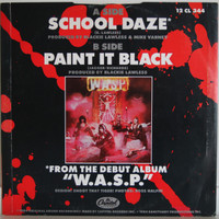 WASP: School Daze	