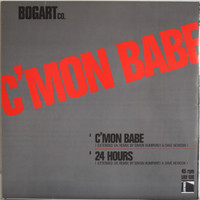 Bogart Co.: C'mon Babe	