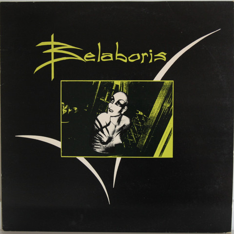 Belaboris: Kuolleet peilit / Monsteribaari	