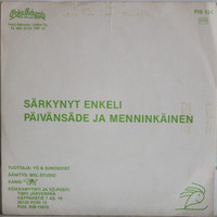 Yö: Särkynyt enkeli