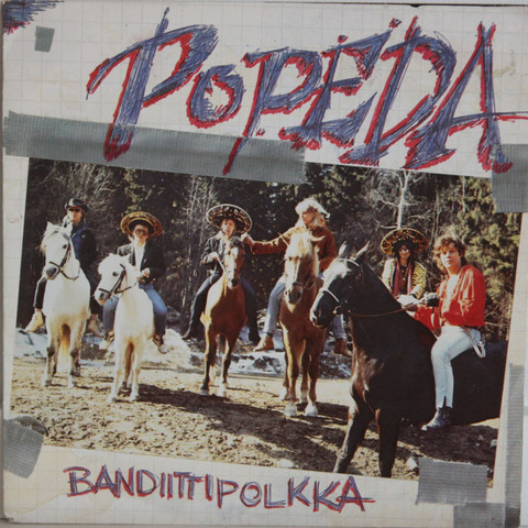 Popeda: Bandiittipolkka
