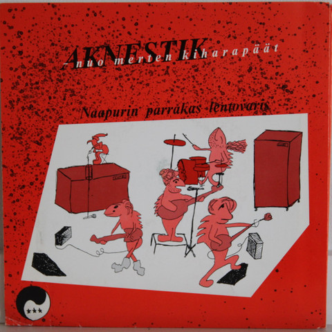 Aknestik: Naapurin parrakas lentovaris