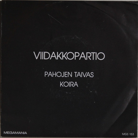 Viidakkopartio: Pahojen taivas / Koira