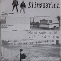 Liimanarina: Maailman tylsin vittumaisuus