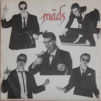 Mäds: Rakkaus ja liha / Saint