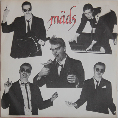 Mäds: Rakkaus ja liha / Saint