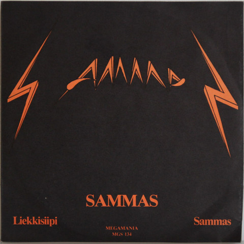 Sammas: Liekkisiipi / Sammas