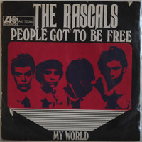 Rascals: People Got To Be Free