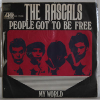 Rascals: People Got To Be Free