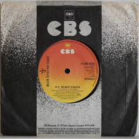 Blue Öyster Cult: (Don’t Fear) The Reaper