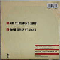 Gorky Park: Try To Find Me