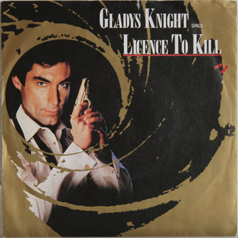 Knight Gladys: Licence To Kill