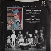 Main Theme From Thunderbirds
