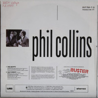 Collins Phil: Two Hearts