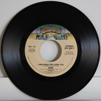 Kiss: I Was Made For Loving You