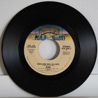 Kiss: I Was Made For Loving You