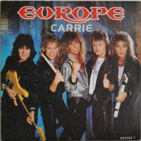 Europe: Carrie