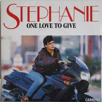 Stephanie: One Love To Give