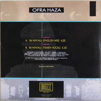 Ofra Haza: Im Nin’alu (English Mix)