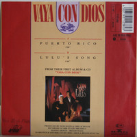 Vaya Con Dios: Puerto Rico