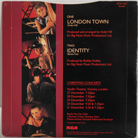 Bucks Fizz: London Town