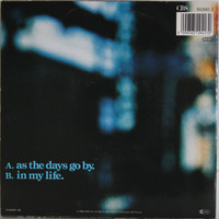 Braithwaite Daryl: As The Days Go By