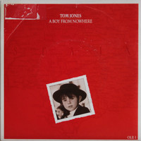 Jones Tom: A Boy From Nowhere