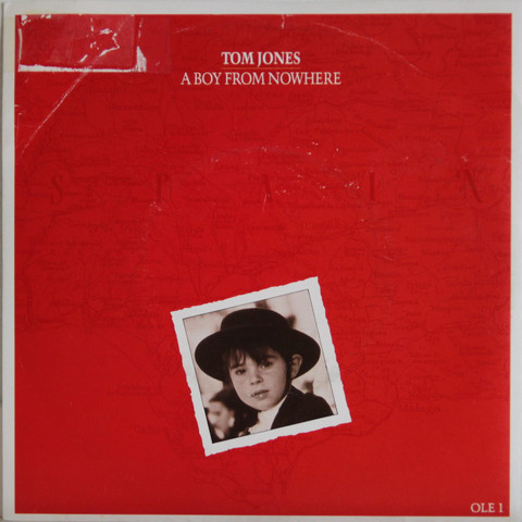 Jones Tom: A Boy From Nowhere