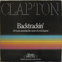 Clapton Eric: Backtrackin'	