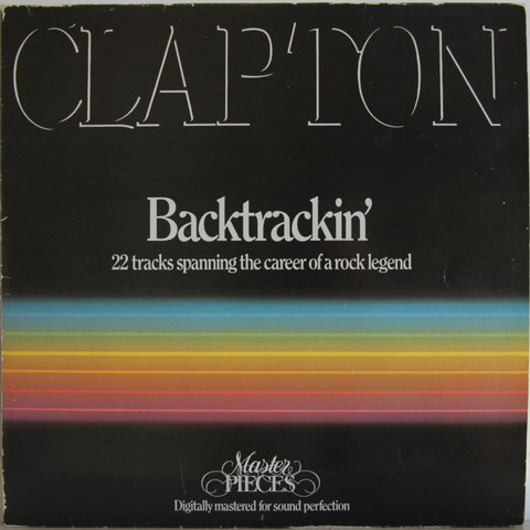 Clapton Eric: Backtrackin'	