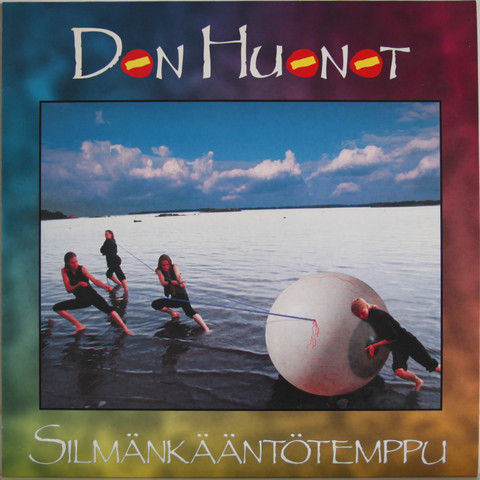 Don Huonot: Silmänkääntötemppu	