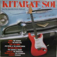Kitarat soi, Rautalankamusiikin parhaat	