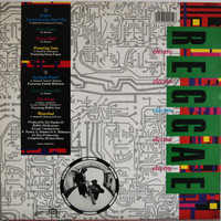Taxi Gang: Electro Reggae	