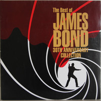 The Best Of James Bond, 30th Anniversary Collection	