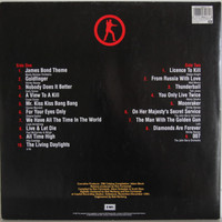 The Best Of James Bond, 30th Anniversary Collection	
