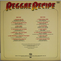 Various: Reggae Recipe		