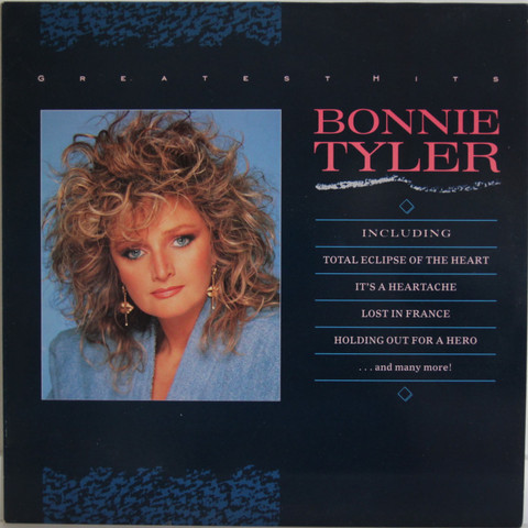 Tyler Bonnie: Greatest Hits	