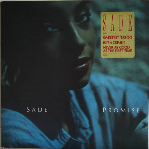 Sade: Promise	