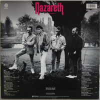 Nazareth: The Ballad Album Vol. II	