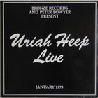 Uriah Heep: Live	