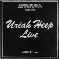 Uriah Heep: Live	