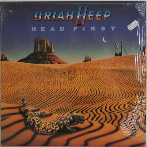 Uriah Heep: Head First	