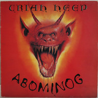 Uriah Heep: Abominog	